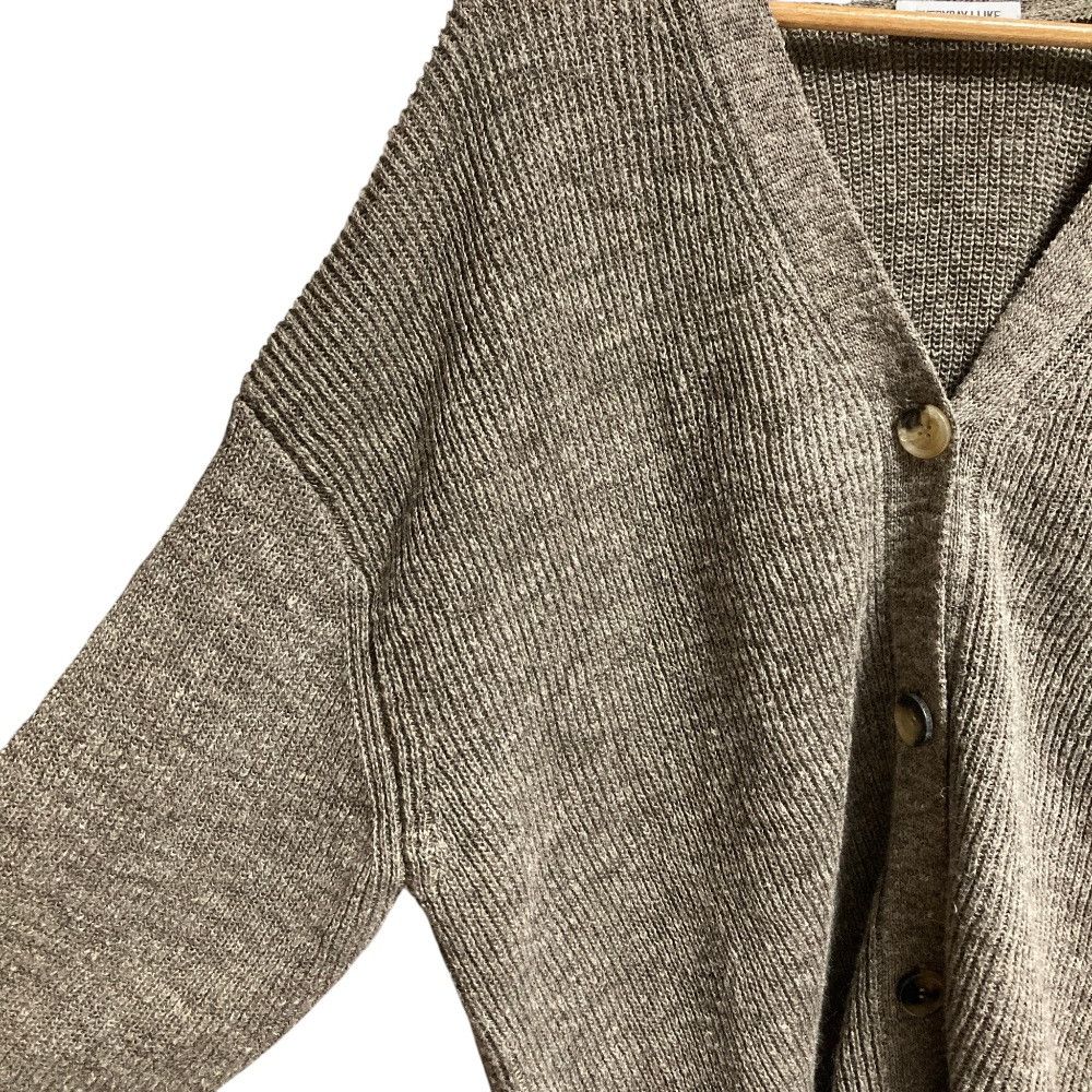 Other Other EVERYDAY I LIKE. Summer relax Knit Cardigan Textile Tops DUTY FREE for USA Size ONE SIZE - 2 Thumbnail