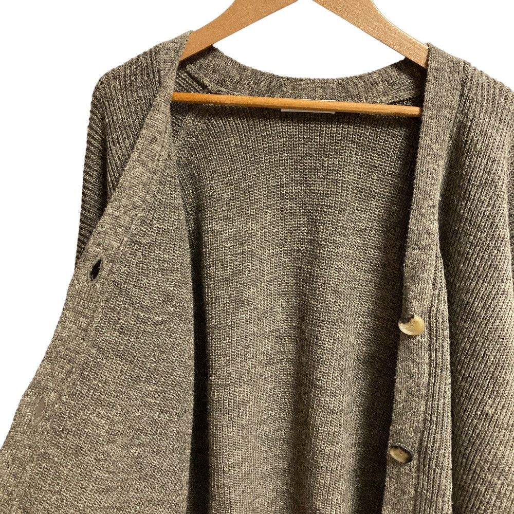 Other Other EVERYDAY I LIKE. Summer relax Knit Cardigan Textile Tops DUTY FREE for USA Size ONE SIZE - 3 Thumbnail