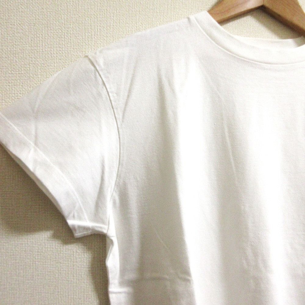 Jil Sander Jil Sander Jil Sander+ T-shirt Cotton T-shirt Textile T-Shirts DUTY FREE for USA Size ONE SIZE - 4 Thumbnail