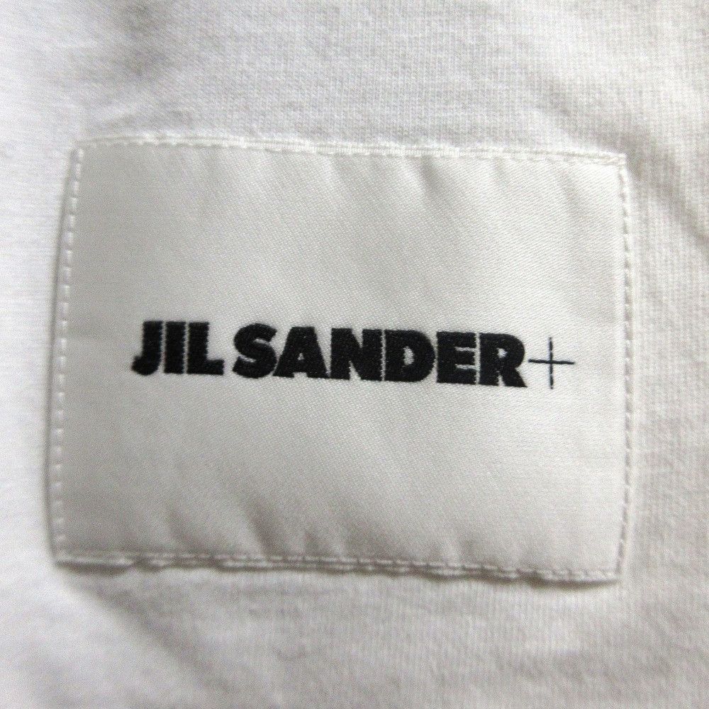 Jil Sander Jil Sander Jil Sander+ T-shirt Cotton T-shirt Textile T-Shirts DUTY FREE for USA Size ONE SIZE - 3 Thumbnail
