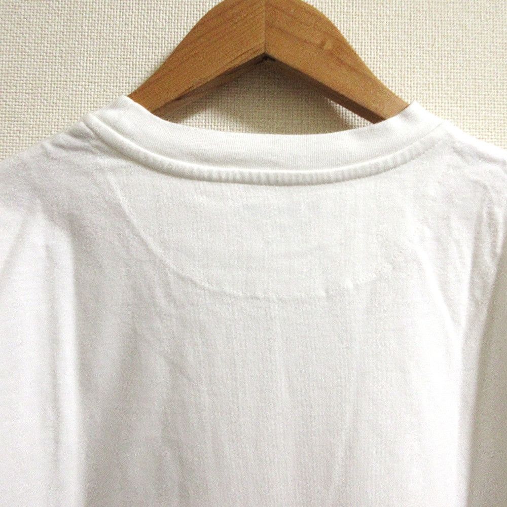 Jil Sander Jil Sander Jil Sander+ T-shirt Cotton T-shirt Textile T-Shirts DUTY FREE for USA Size ONE SIZE - 6 Thumbnail