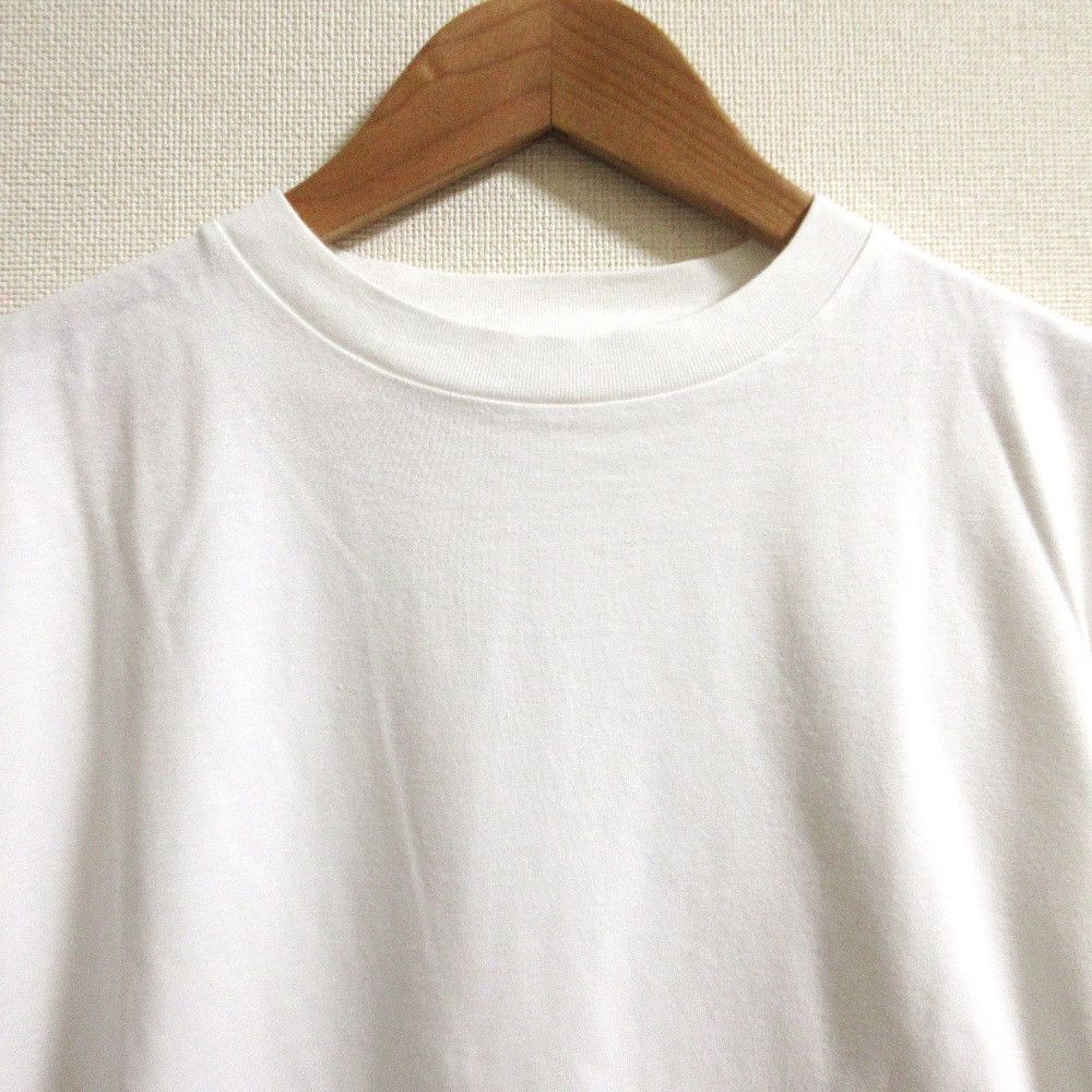 Jil Sander Jil Sander Jil Sander+ T-shirt Cotton T-shirt Textile T-Shirts DUTY FREE for USA Size ONE SIZE - 5 Thumbnail