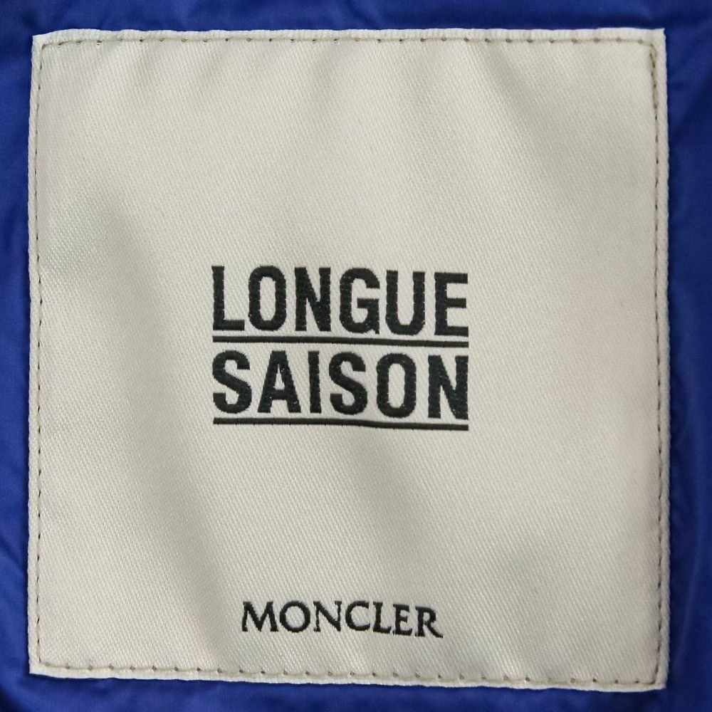 Moncler Moncler Moncler SEOUL Down Jacket Textile Outerwear E10934538199 DUTY FREE for USA Size ONE SIZE - 15 Thumbnail