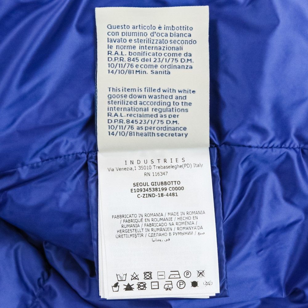 Moncler Moncler Moncler SEOUL Down Jacket Textile Outerwear E10934538199 DUTY FREE for USA Size ONE SIZE - 12 Thumbnail
