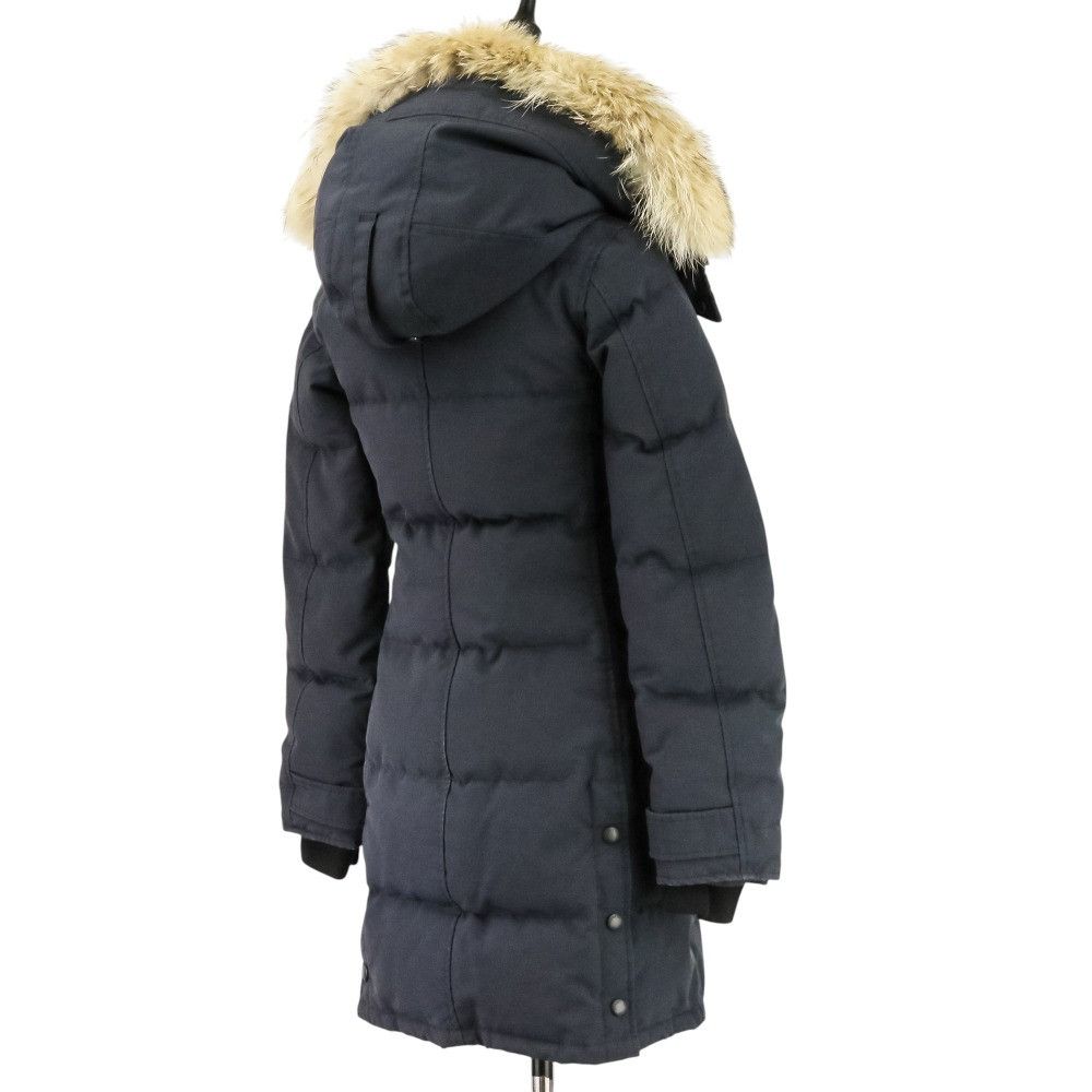 Canada Goose Canada Goose Canada Goose MACKENZIE PARKA Down Coat Textile Outerwear 2302JL DUTY FREE for USA Size ONE SIZE - 5 Thumbnail