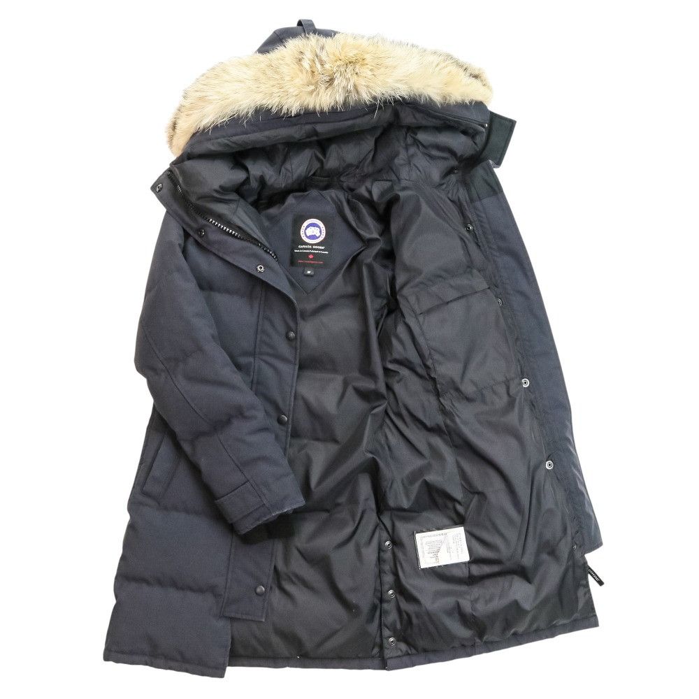 Canada Goose Canada Goose Canada Goose MACKENZIE PARKA Down Coat Textile Outerwear 2302JL DUTY FREE for USA Size ONE SIZE - 7 Thumbnail