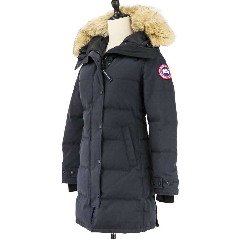 Canada Goose Canada Goose Canada Goose MACKENZIE PARKA Down Coat Textile Outerwear 2302JL DUTY FREE for USA Size ONE SIZE - 2 Thumbnail