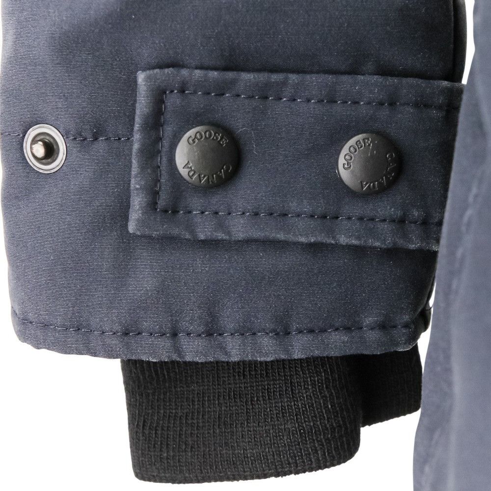 Canada Goose Canada Goose Canada Goose MACKENZIE PARKA Down Coat Textile Outerwear 2302JL DUTY FREE for USA Size ONE SIZE - 18 Thumbnail