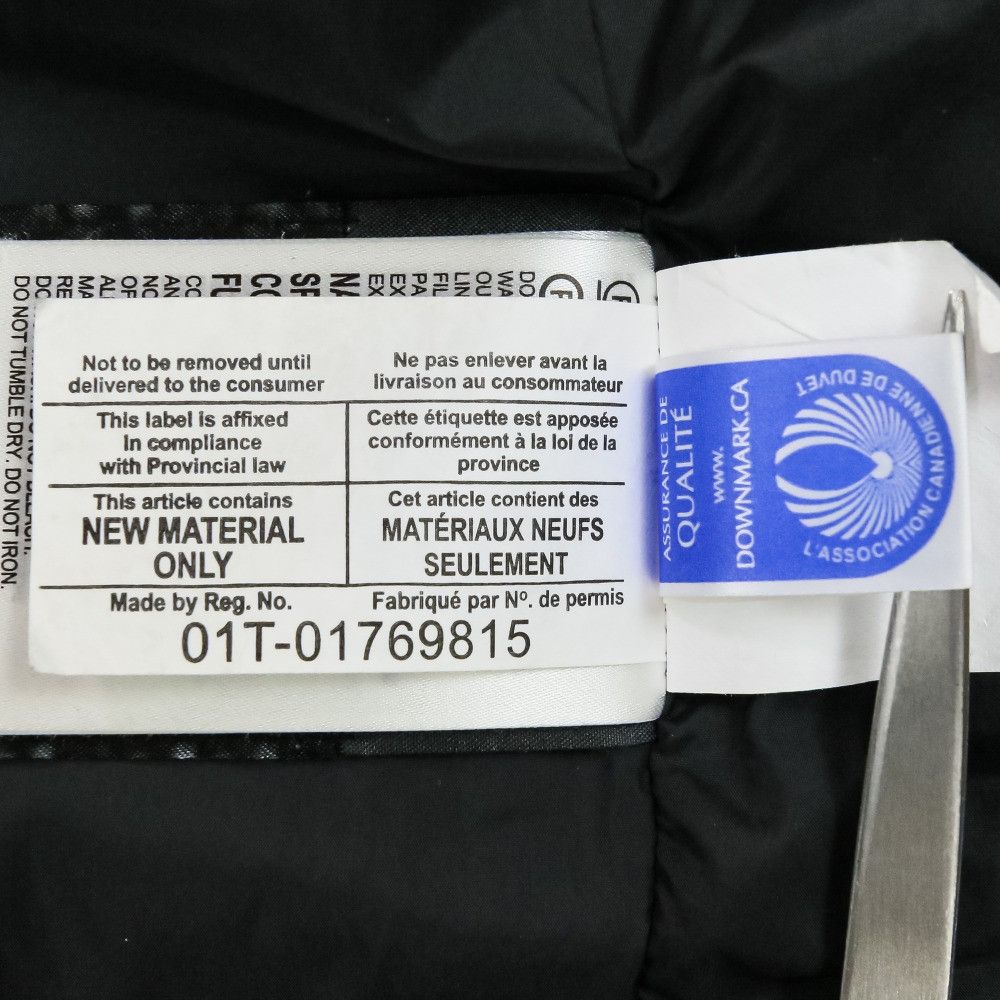 Canada Goose Canada Goose Canada Goose MACKENZIE PARKA Down Coat Textile Outerwear 2302JL DUTY FREE for USA Size ONE SIZE - 12 Thumbnail