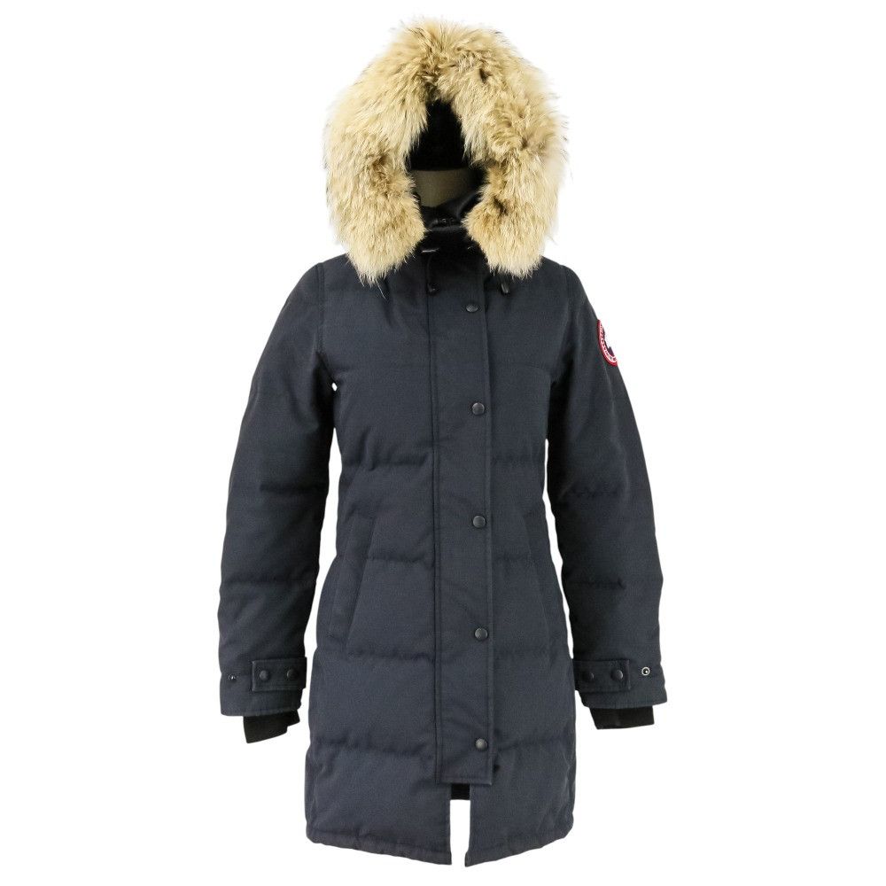 Canada Goose Canada Goose Canada Goose MACKENZIE PARKA Down Coat Textile Outerwear 2302JL DUTY FREE for USA Size ONE SIZE - 6 Thumbnail