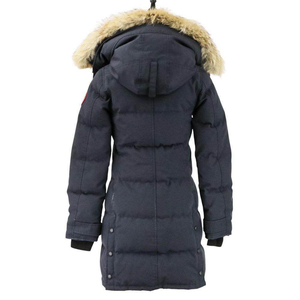 Canada Goose Canada Goose Canada Goose MACKENZIE PARKA Down Coat Textile Outerwear 2302JL DUTY FREE for USA Size ONE SIZE - 4 Thumbnail