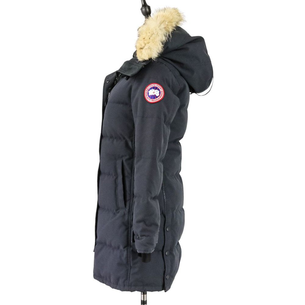 Canada Goose Canada Goose Canada Goose MACKENZIE PARKA Down Coat Textile Outerwear 2302JL DUTY FREE for USA Size ONE SIZE - 3 Thumbnail