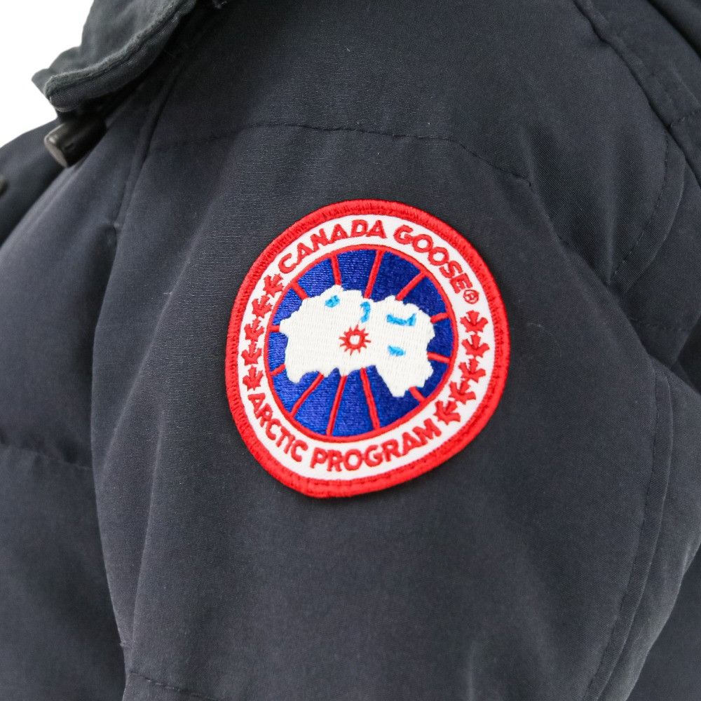 Canada Goose Canada Goose Canada Goose MACKENZIE PARKA Down Coat Textile Outerwear 2302JL DUTY FREE for USA Size ONE SIZE - 9 Thumbnail