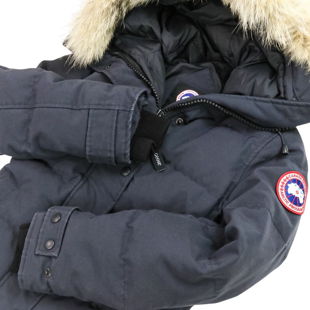 Canada Goose Canada Goose Canada Goose MACKENZIE PARKA Down Coat Textile Outerwear 2302JL DUTY FREE for USA Size ONE SIZE - 8 Thumbnail