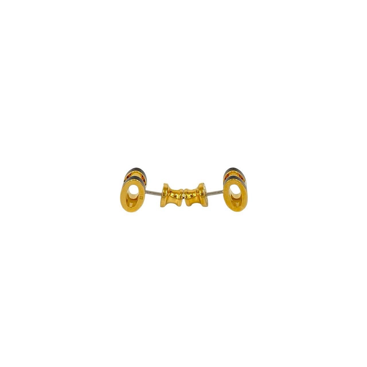 Hermes Hermes Hermès Mini Pop H Earrings Accessory Metal Earrings DUTY FREE for USA Size ONE SIZE - 5 Thumbnail