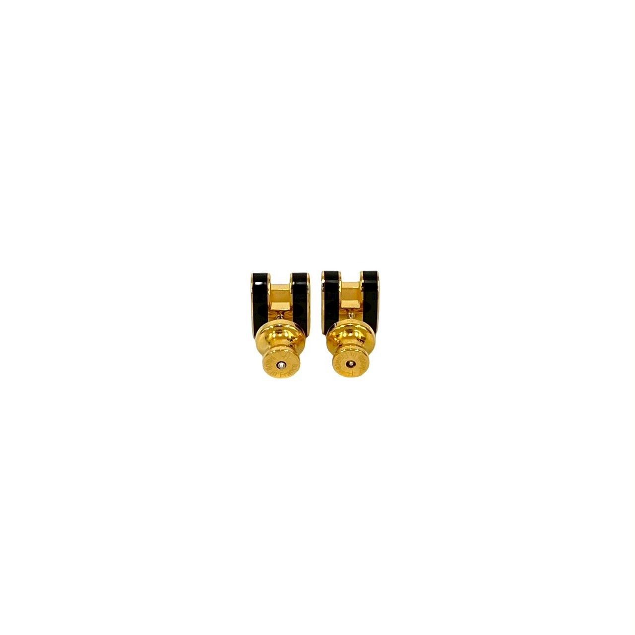 Hermes Hermes Hermès Mini Pop H Earrings Accessory Metal Earrings DUTY FREE for USA Size ONE SIZE - 7 Thumbnail