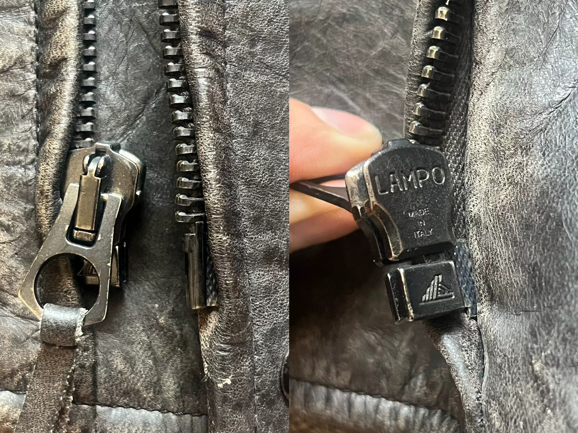 RRL Ralph Lauren Ralph Lauren BUCO Prototype Leather Jacket Size US L / EU 52-54 / 3 - 6 Thumbnail