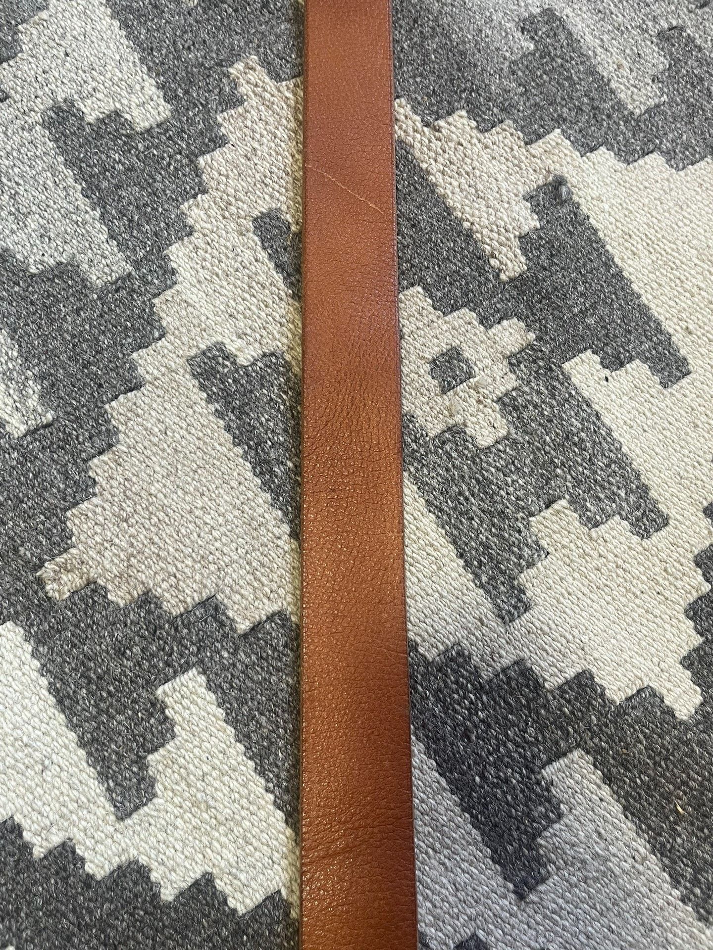 RRL Ralph Lauren Ralph Lauren RL94 Western Cowboy Belt Size ONE SIZE - 3 Thumbnail
