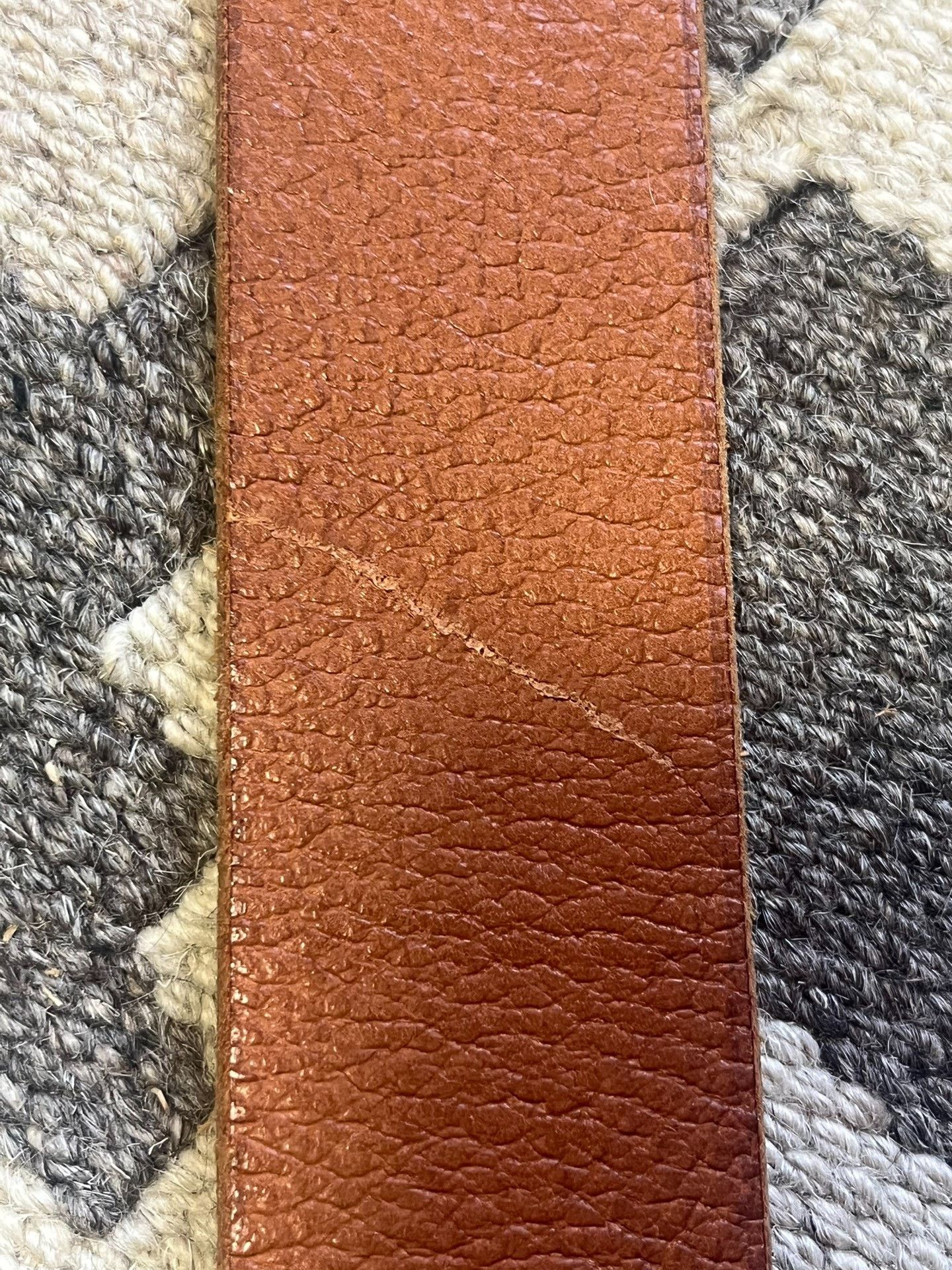 RRL Ralph Lauren Ralph Lauren RL94 Western Cowboy Belt Size ONE SIZE - 5 Thumbnail