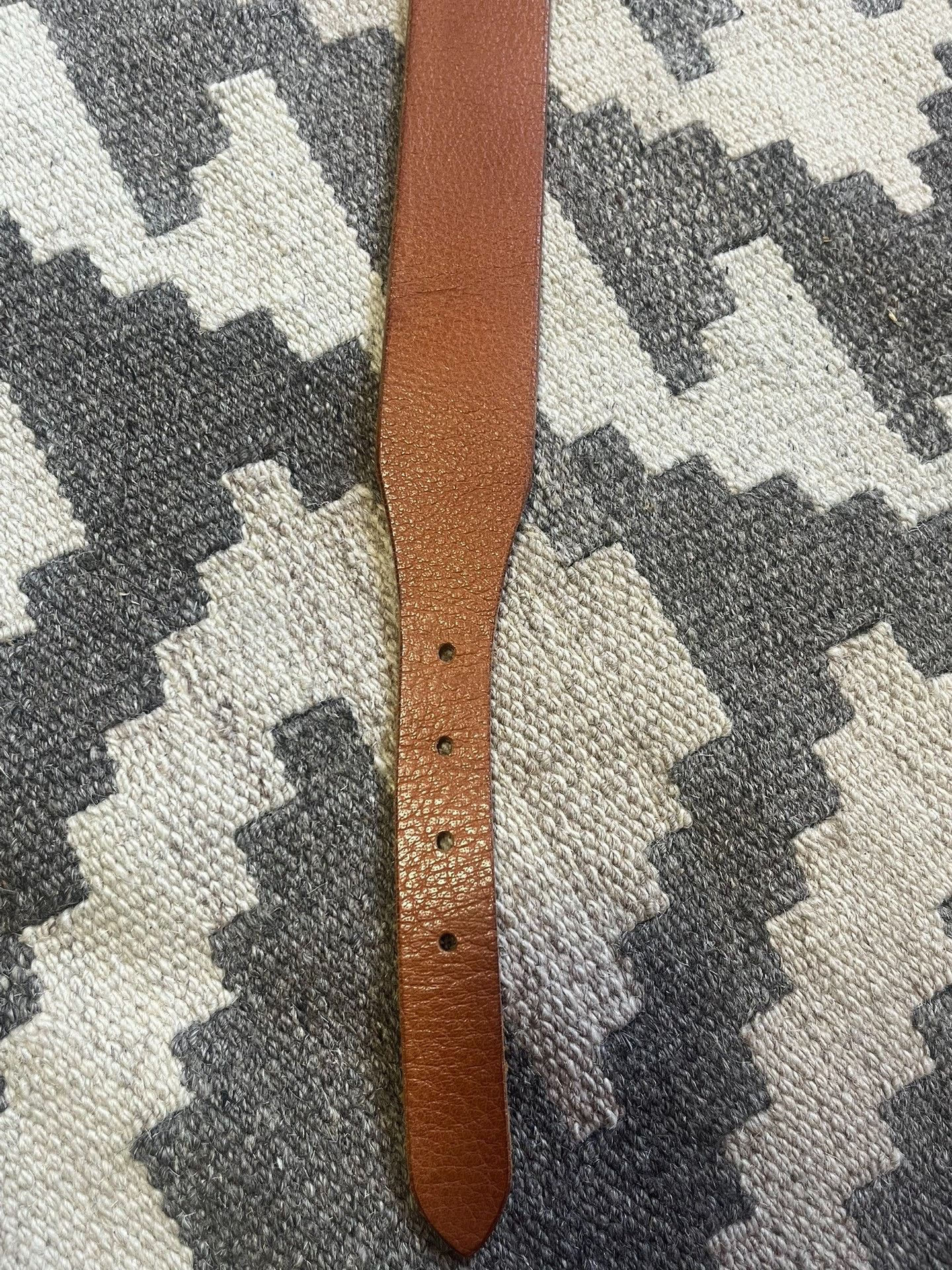 RRL Ralph Lauren Ralph Lauren RL94 Western Cowboy Belt Size ONE SIZE - 4 Thumbnail