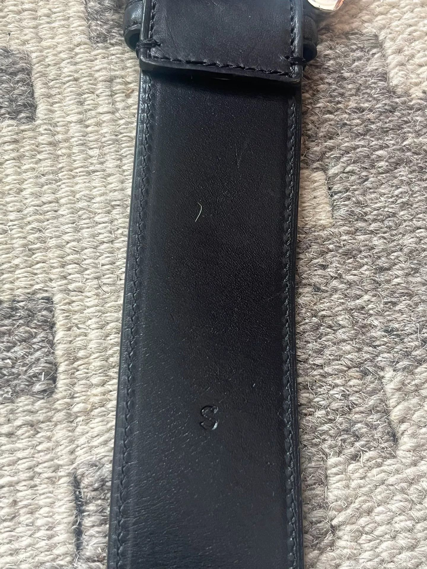 RRL Ralph Lauren Ralph Lauren Horsebit Buckle Belt Size ONE SIZE - 6 Thumbnail