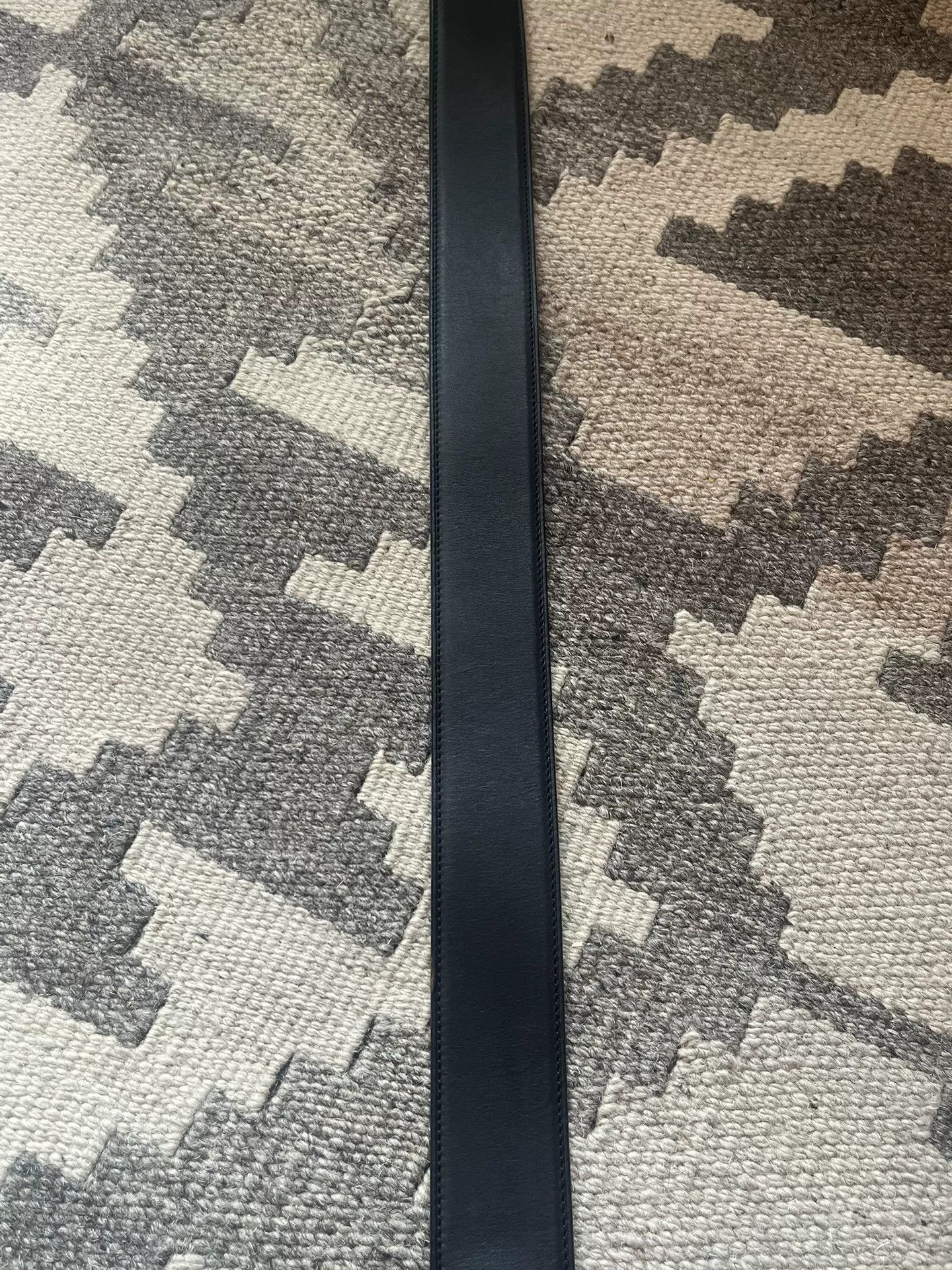 RRL Ralph Lauren Ralph Lauren Horsebit Buckle Belt Size ONE SIZE - 4 Thumbnail