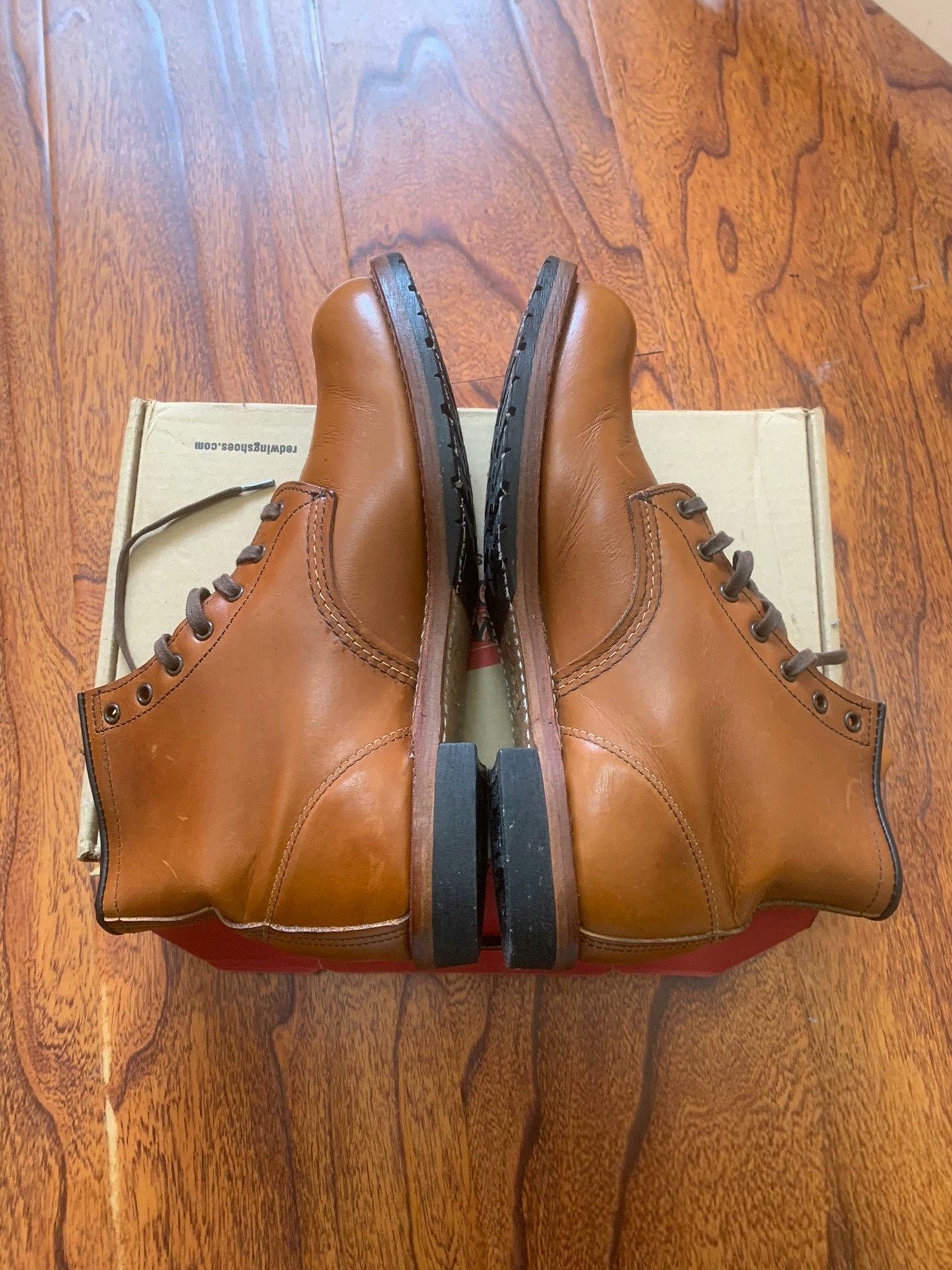 Red Wing Red Wing 9013 Work Boots Size US 9 / EU 42 - 4 Thumbnail