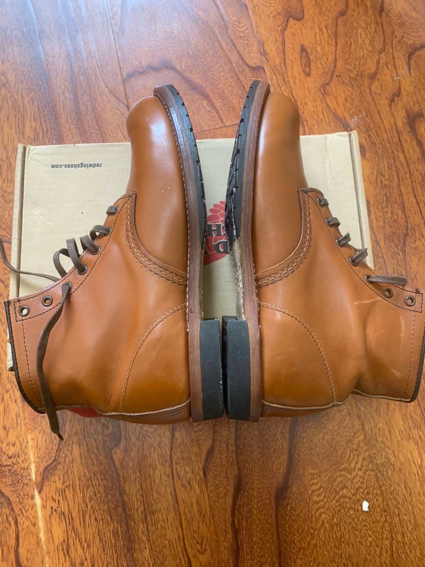 Red Wing Red Wing 9013 Work Boots Size US 9 / EU 42 - 3 Thumbnail