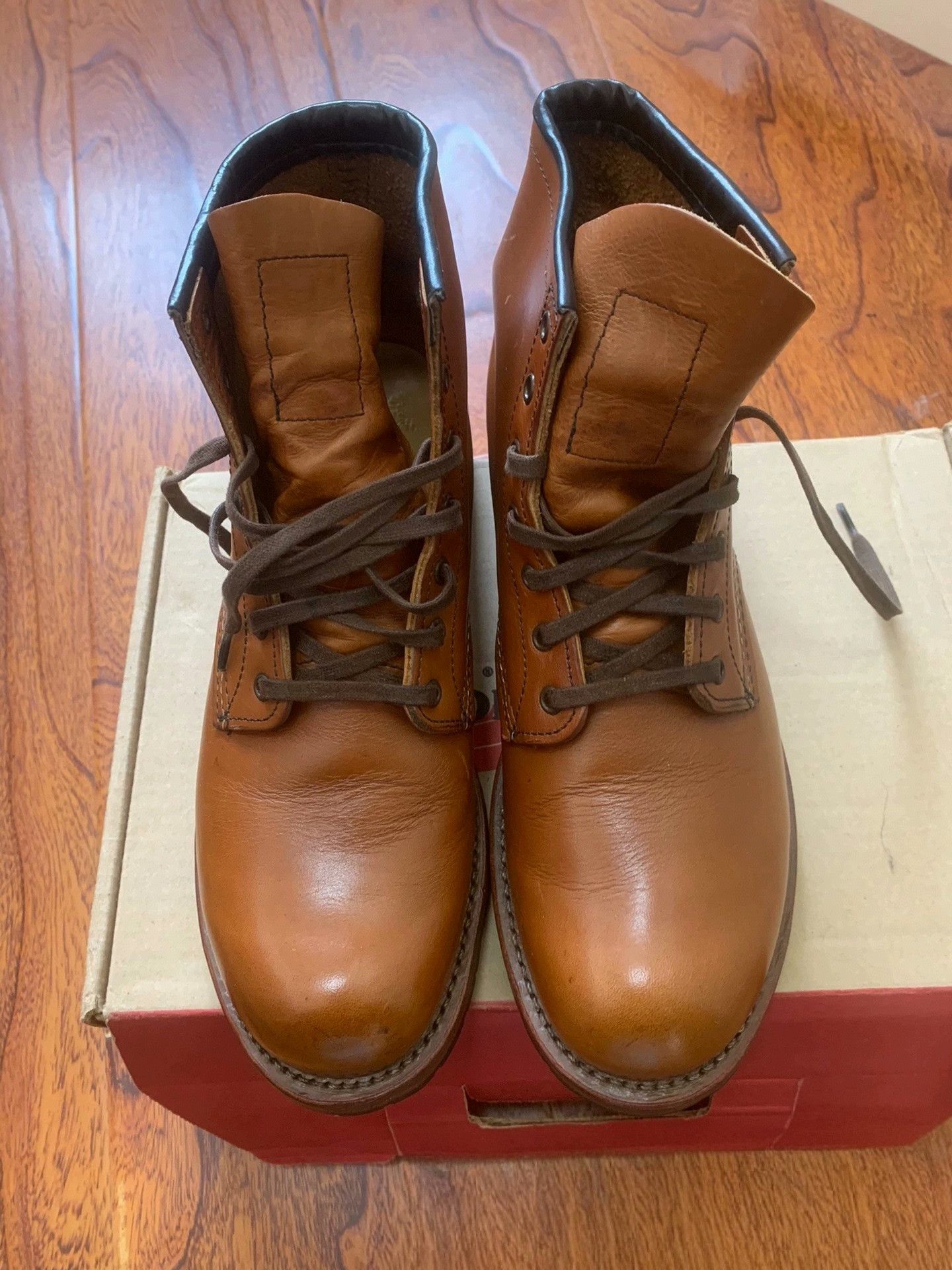 Red Wing Red Wing 9013 Work Boots Size US 9 / EU 42 - 2 Thumbnail