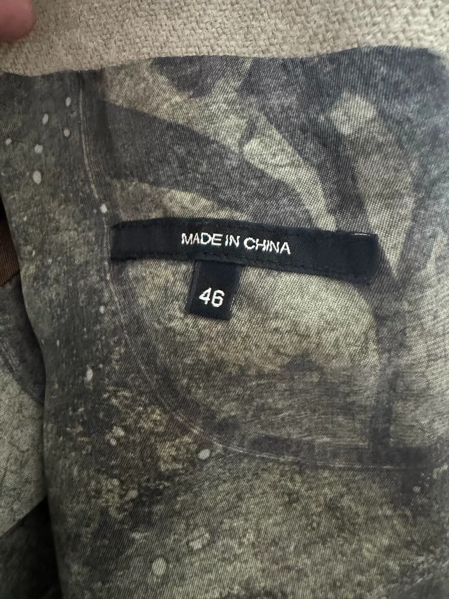 Ziggy Chen Ziggy Chen 22AW White Cocoon Coat Size US S / EU 44-46 / 1 - 6 Thumbnail