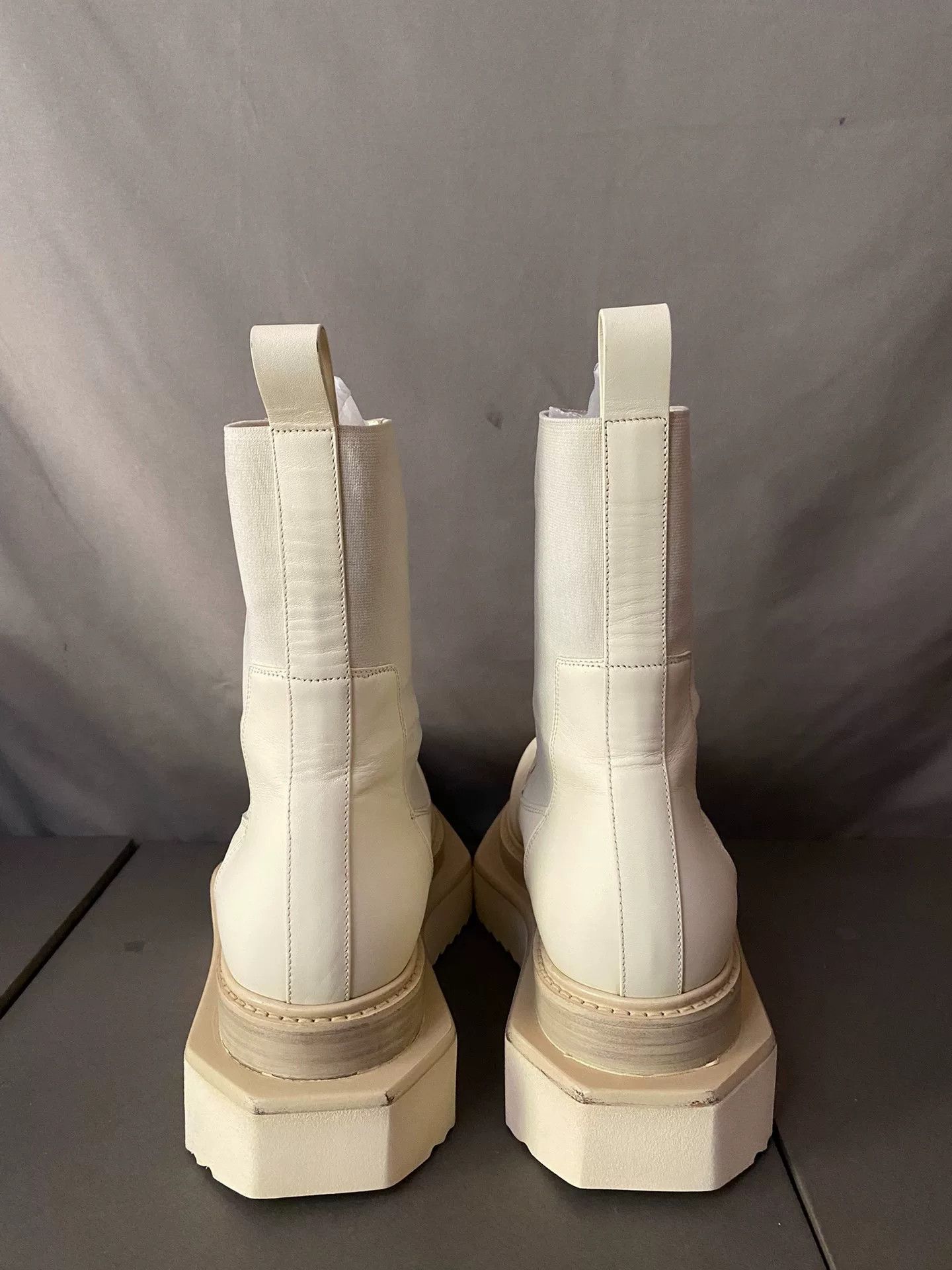Rick Owens Rick Owens Coffin Sole Boots Size US 8 / EU 41 - 4 Thumbnail
