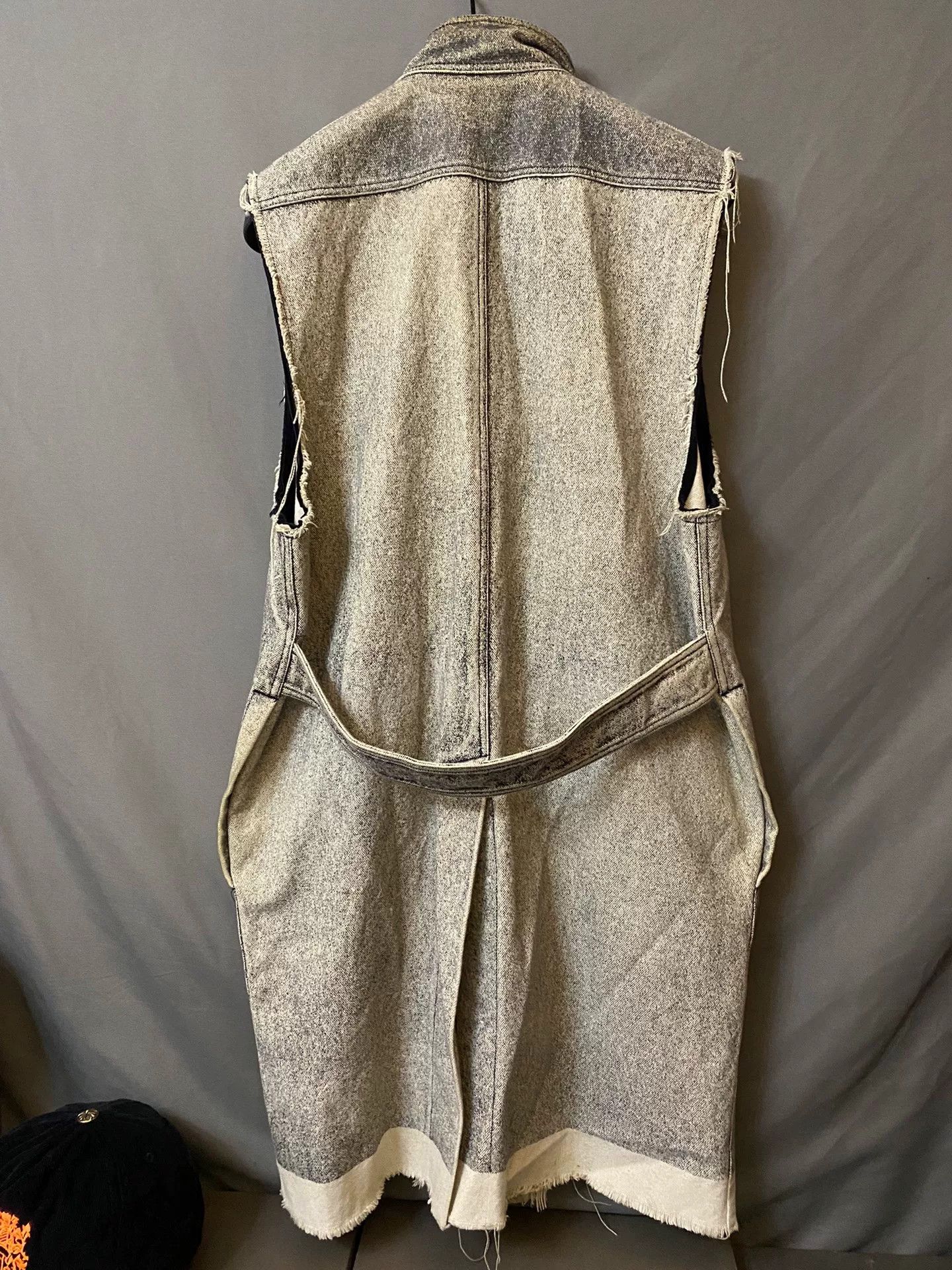 Rick Owens Rick Owens 16SS Show Vest Size US M / EU 48-50 / 2 - 3 Thumbnail