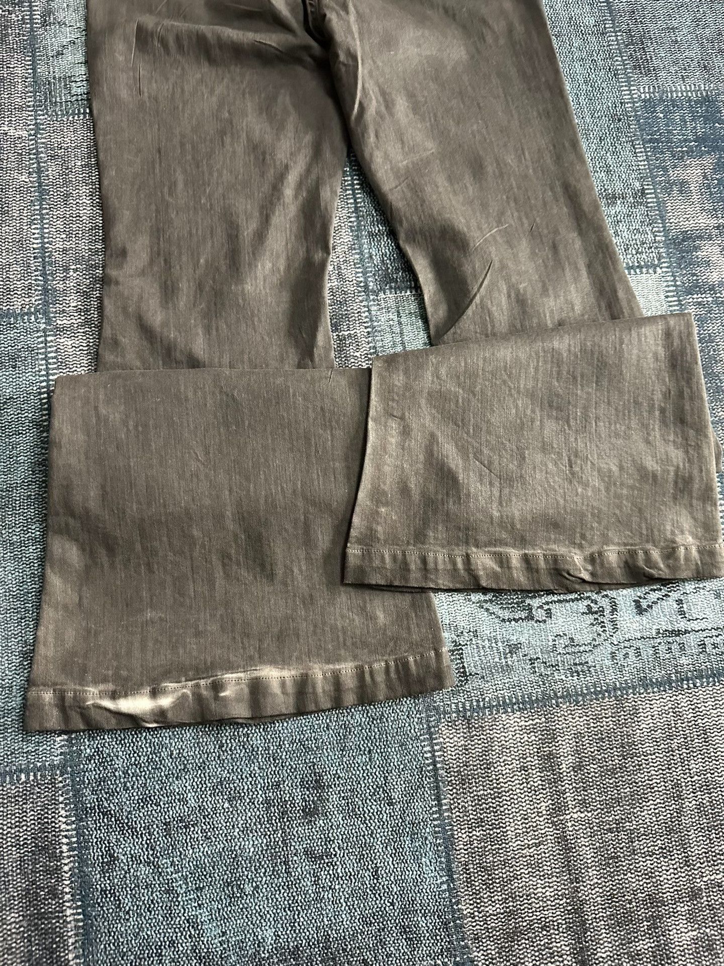 Rick Owens Drkshdw Rick Owens Drkshdw Bolan Bootcut Jeans 30 Size US 30 / EU 46 - 6 Thumbnail