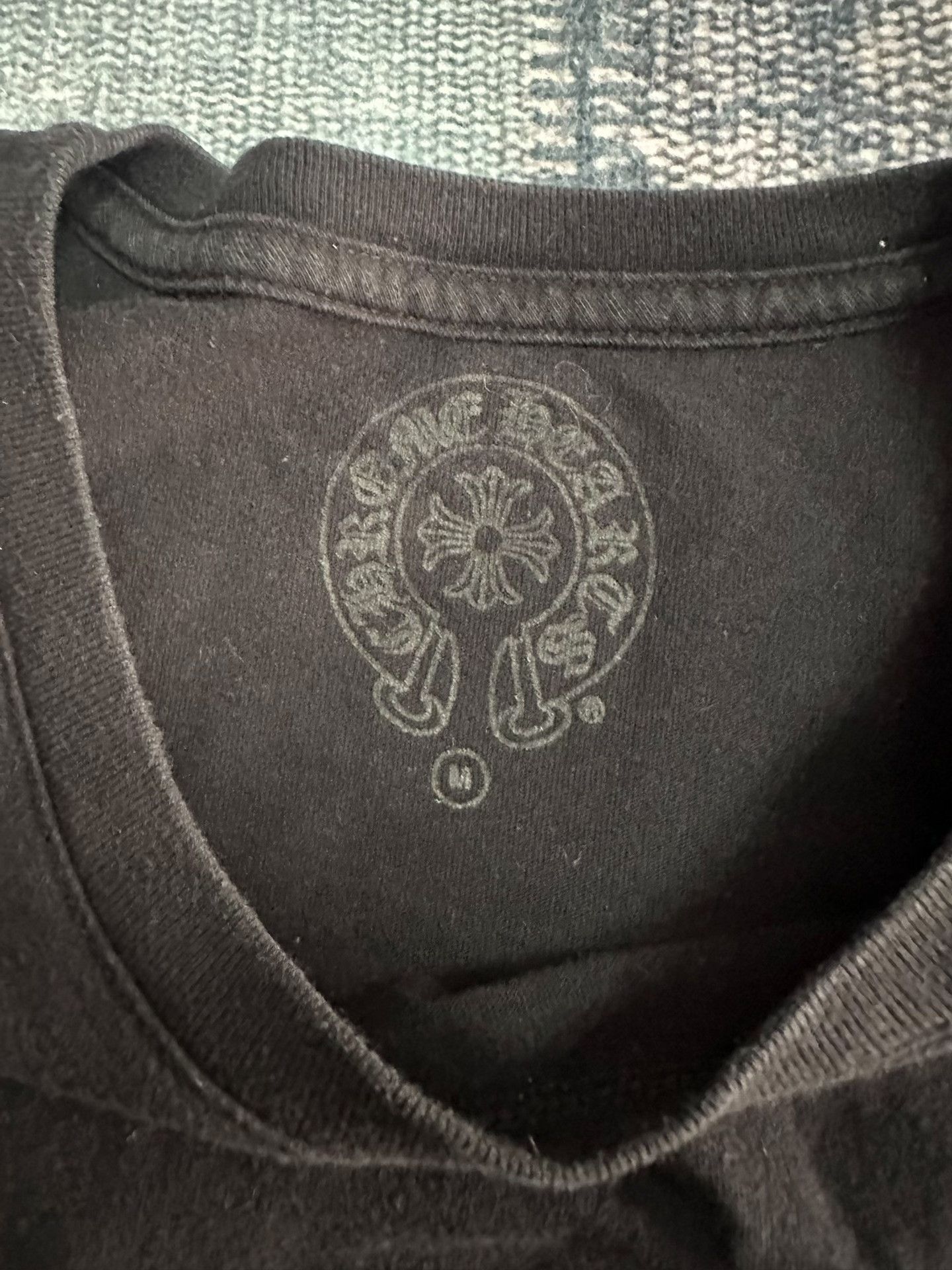 Chrome Hearts Chrome Hearts Miami Limited Horseshoe Print Tee Size US M / EU 48-50 / 2 - 6 Thumbnail