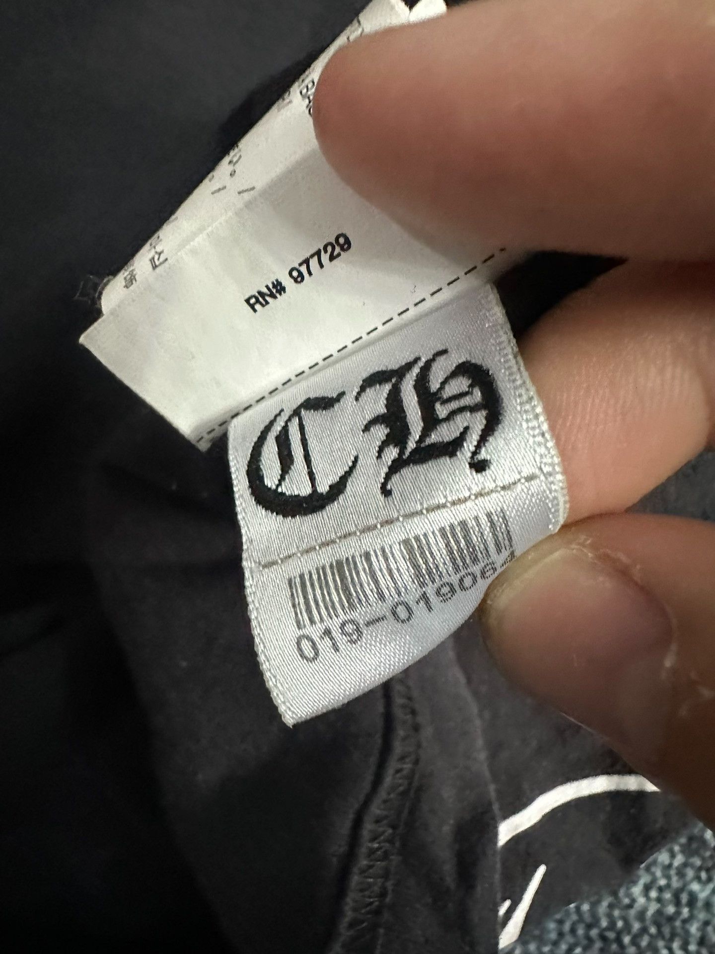 Chrome Hearts Chrome Hearts Miami Limited Horseshoe Print Tee Size US M / EU 48-50 / 2 - 8 Thumbnail
