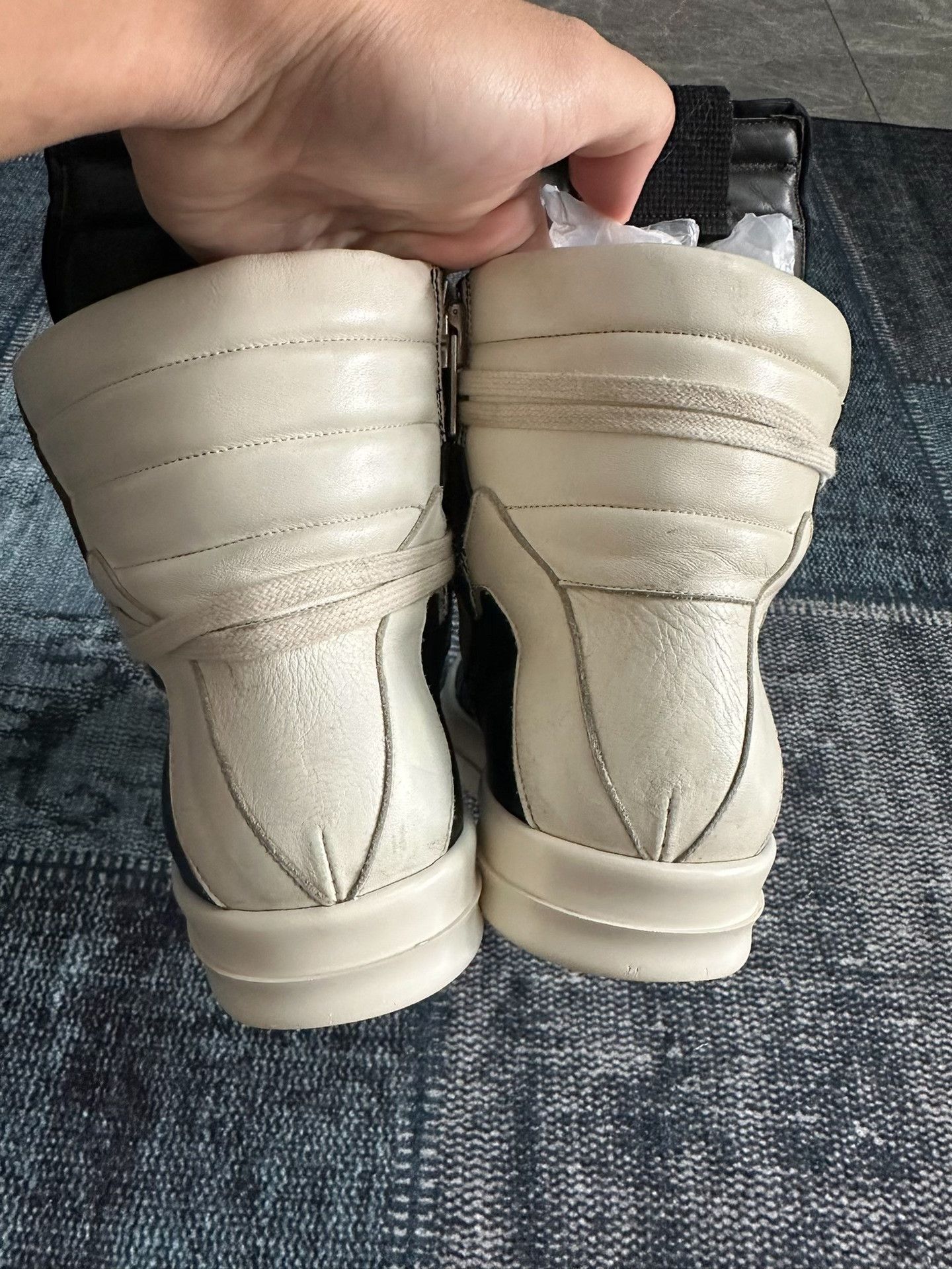 Rick Owens Rick Owens Main Line Triangle Size 39 Size US 6 / EU 39 - 6 Thumbnail