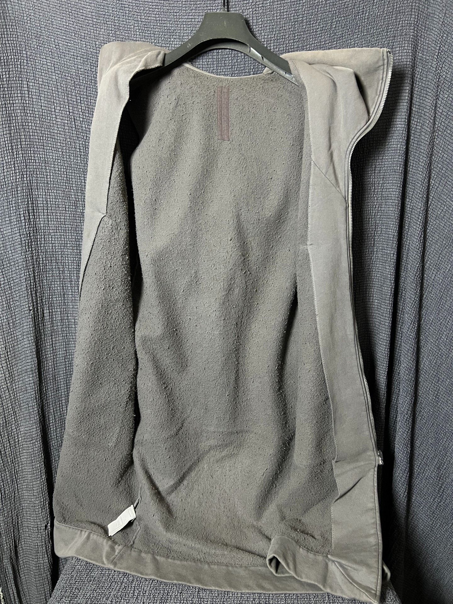 Rick Owens Rick Owens 13FW Sleeveless Wizard Hat Cape Size US S / EU 44-46 / 1 - 3 Thumbnail