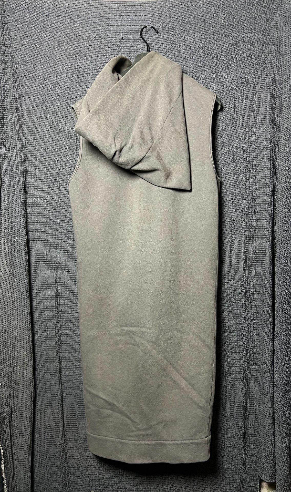 Rick Owens Rick Owens 13FW Sleeveless Wizard Hat Cape Size US S / EU 44-46 / 1 - 2 Thumbnail