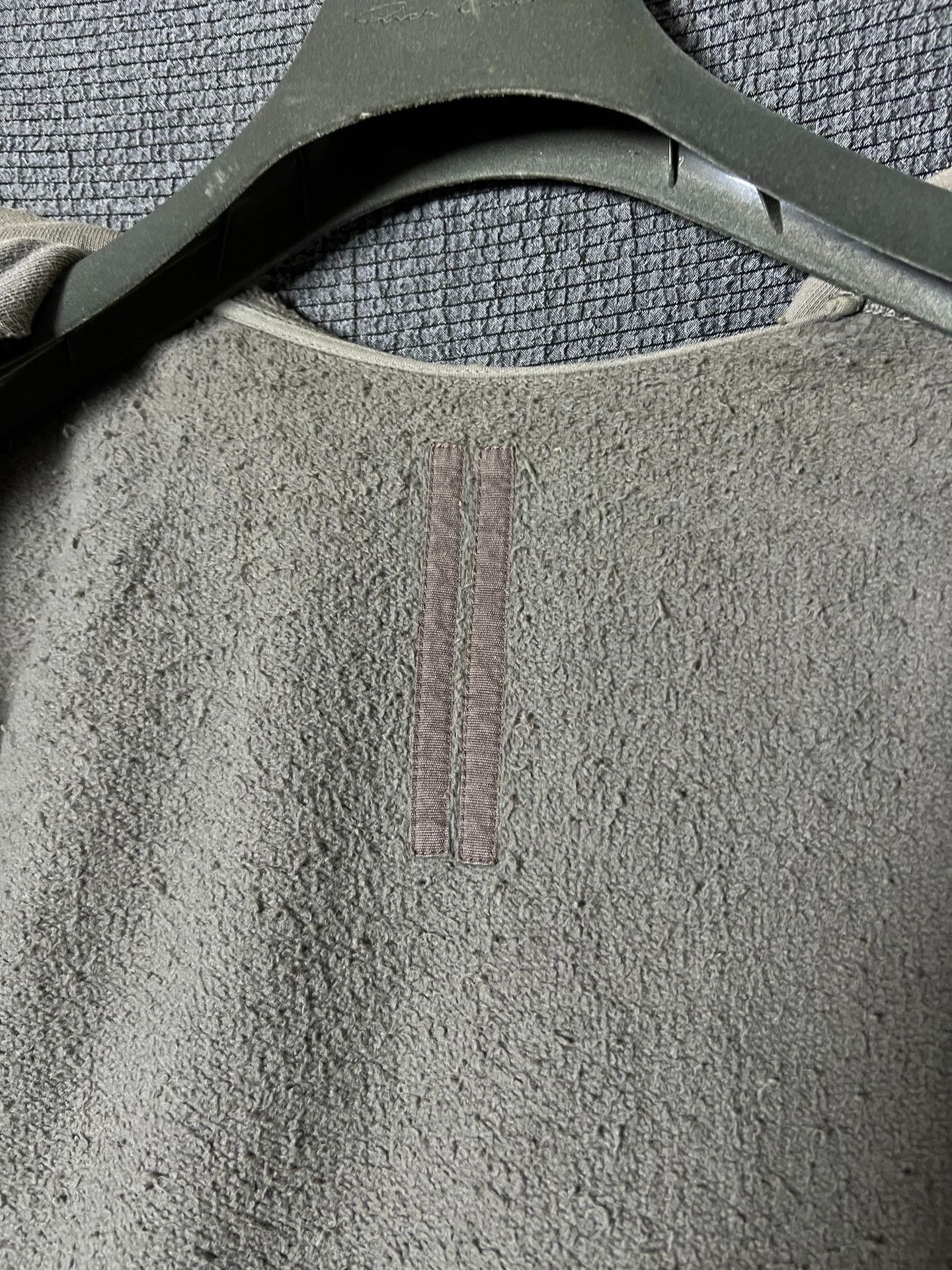 Rick Owens Rick Owens 13FW Sleeveless Wizard Hat Cape Size US S / EU 44-46 / 1 - 6 Thumbnail