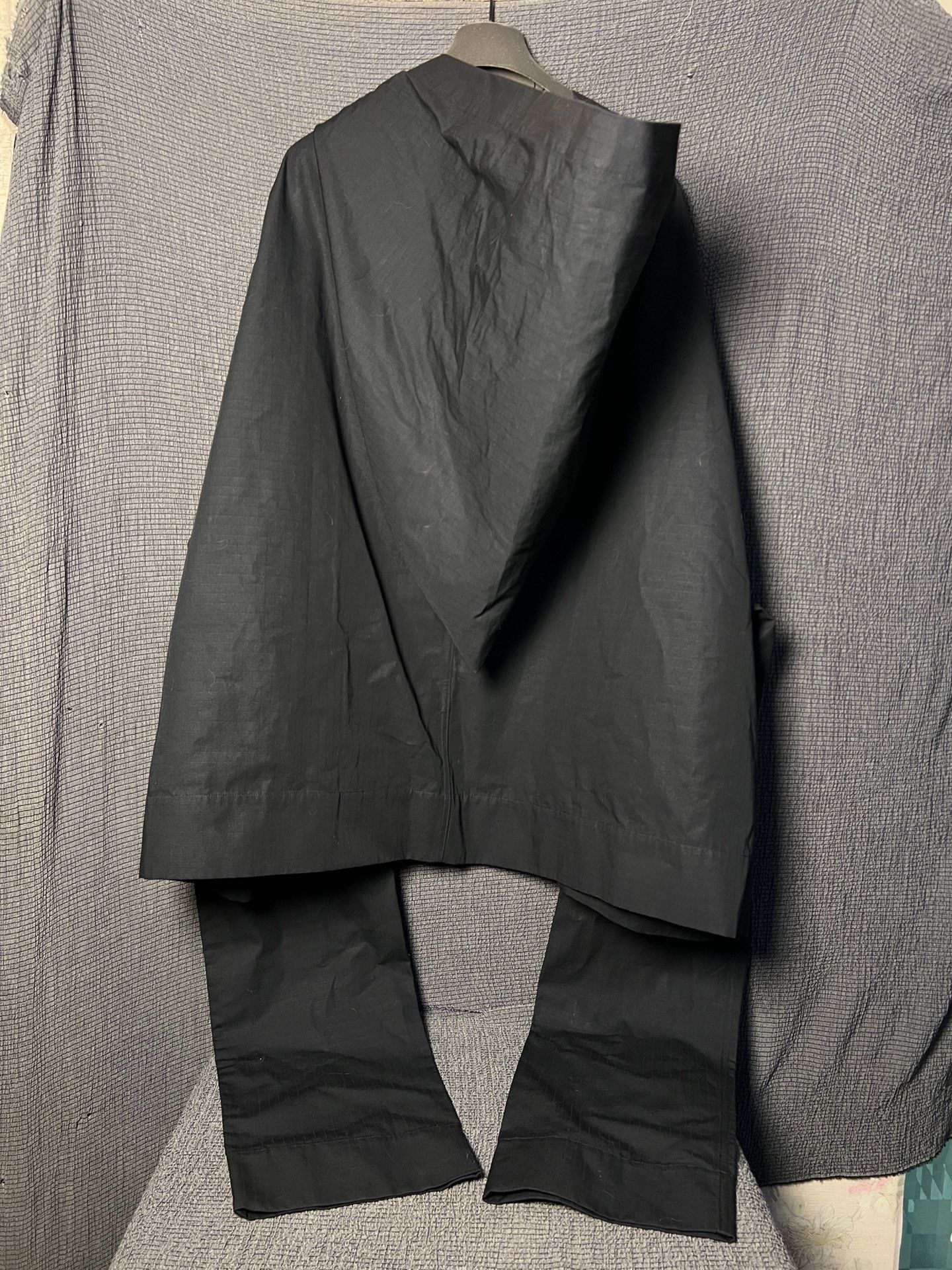 Rick Owens Rick Owens 23ss Runway Wizard Hat Cloak Size US M / EU 48-50 / 2 - 2 Thumbnail