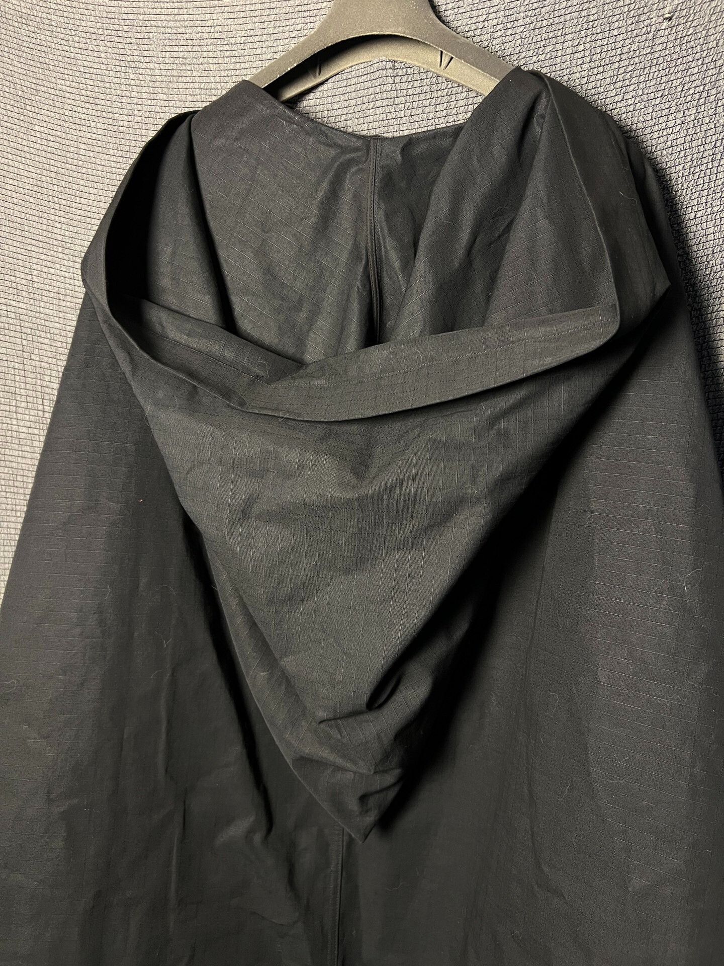 Rick Owens Rick Owens 23ss Runway Wizard Hat Cloak Size US M / EU 48-50 / 2 - 5 Thumbnail