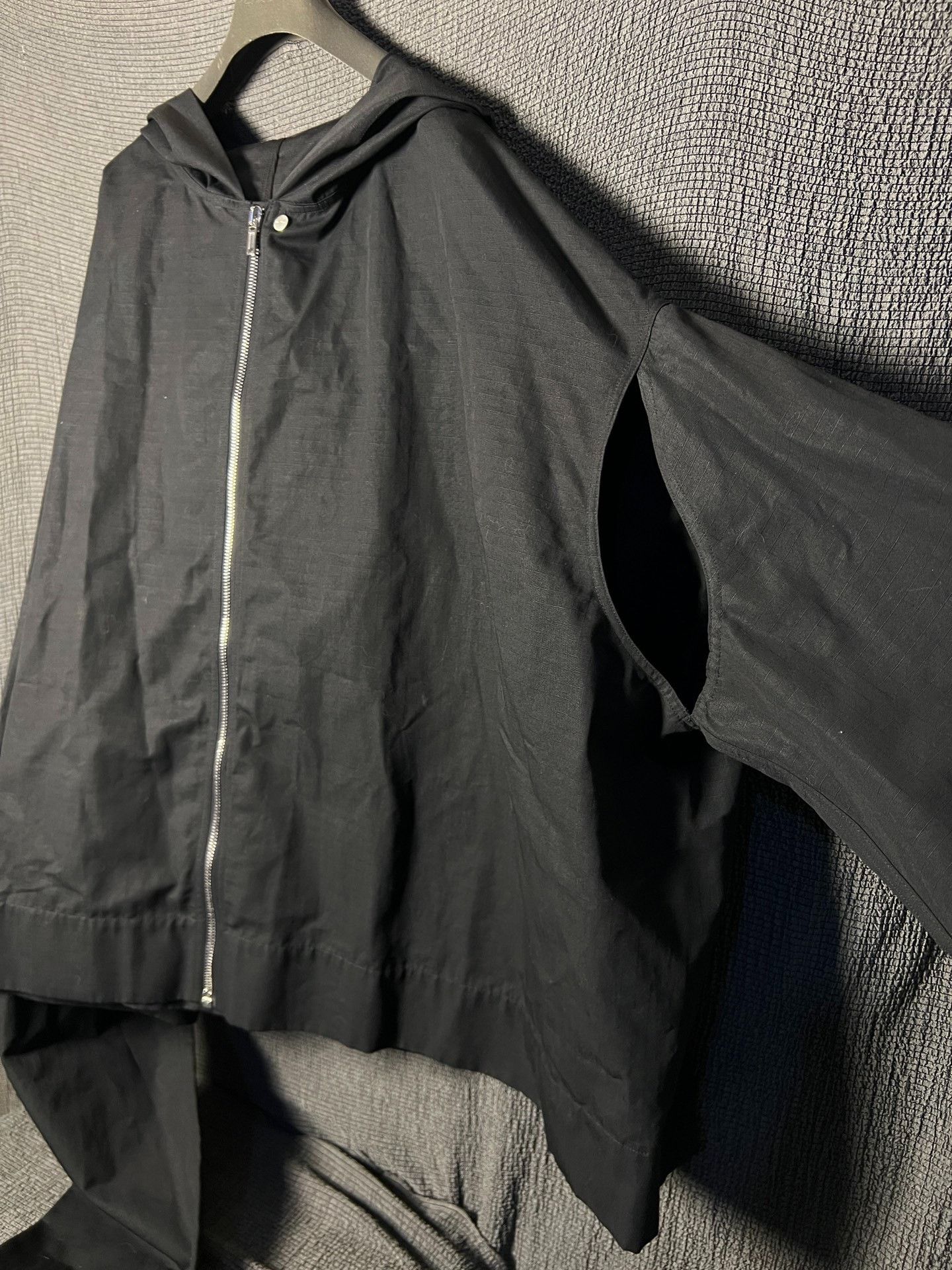 Rick Owens Rick Owens 23ss Runway Wizard Hat Cloak Size US M / EU 48-50 / 2 - 3 Thumbnail