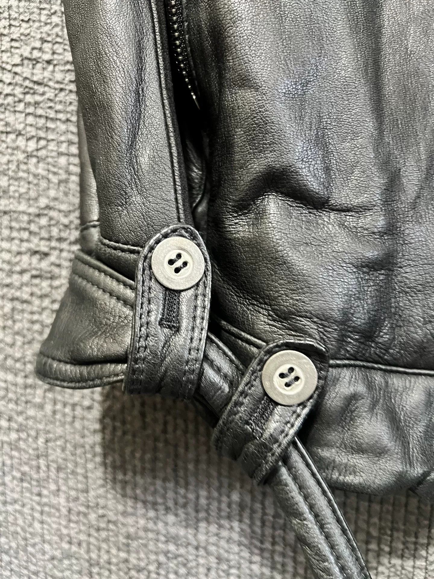 The Viridi-anne The Viridi Anne Deer Leather Punk Vest Size US M / EU 48-50 / 2 - 5 Thumbnail