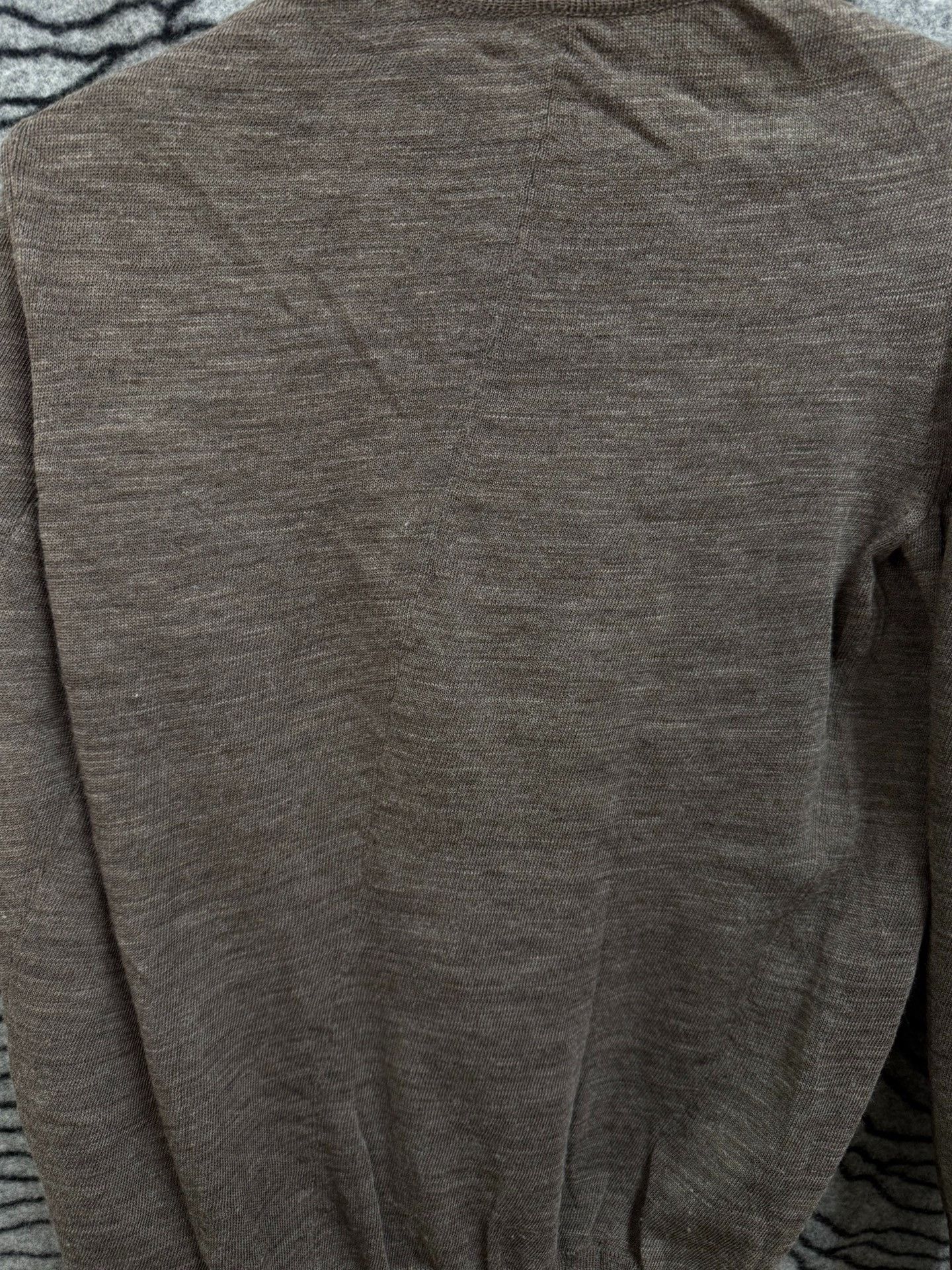 Carol Christian Poell Carol Christian Poell CCP Wool Base Layer Size US S / EU 44-46 / 1 - 8 Thumbnail