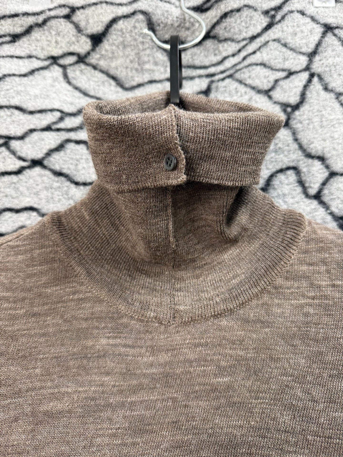 Carol Christian Poell Carol Christian Poell CCP Wool Base Layer Size US S / EU 44-46 / 1 - 4 Thumbnail