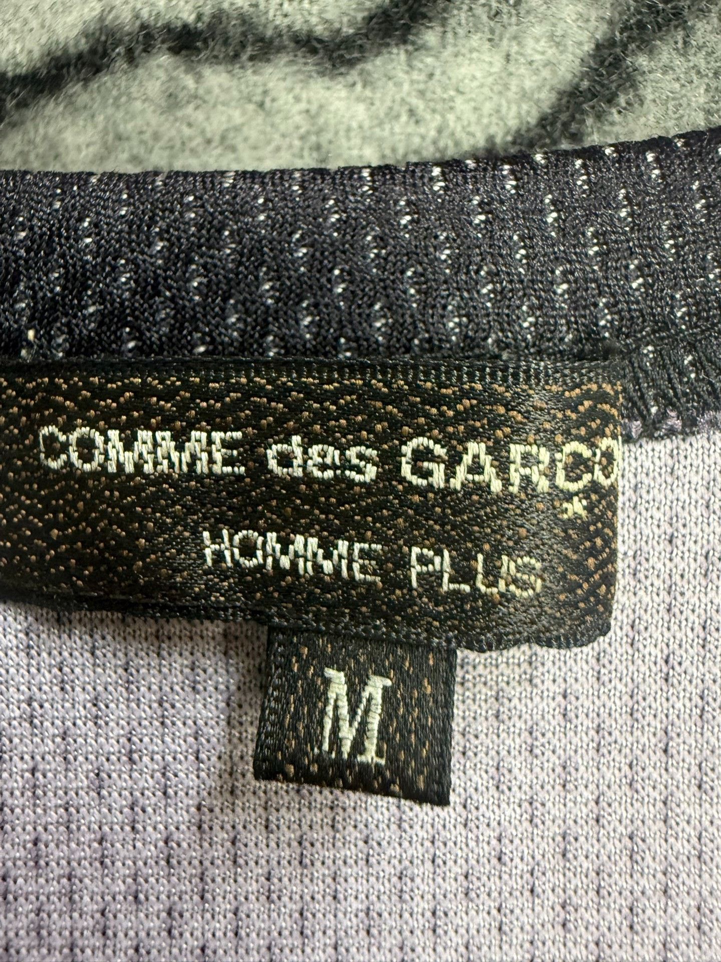 Comme des Garcons Comme des Garçons 2005 Archive Cartoon Racing Jacket Size US M / EU 48-50 / 2 - 4 Thumbnail
