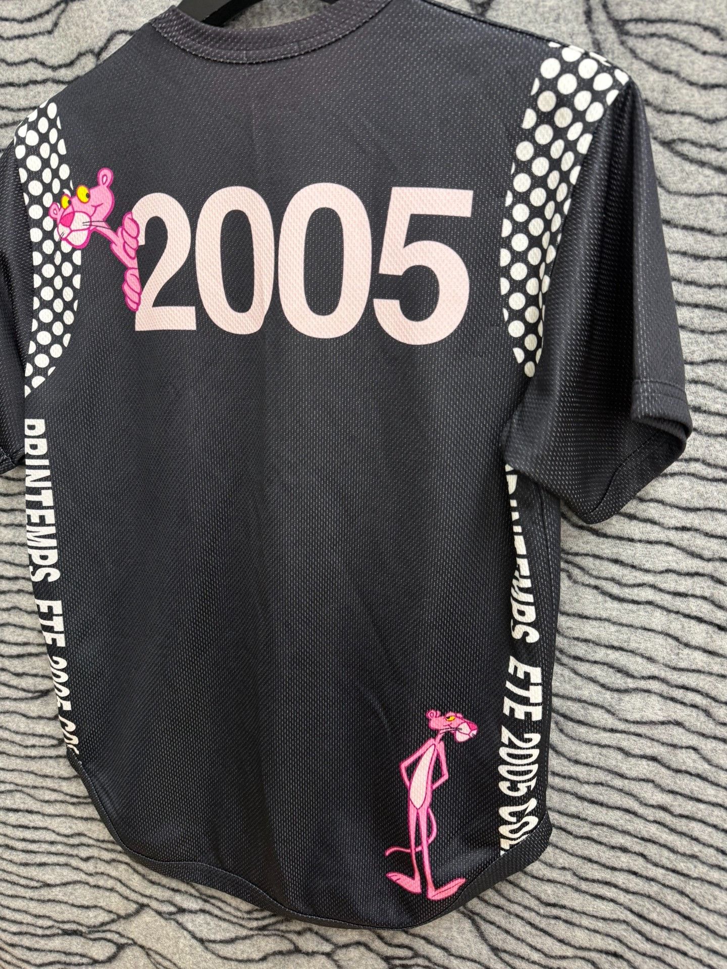 Comme des Garcons Comme des Garçons 2005 Archive Cartoon Racing Jacket Size US M / EU 48-50 / 2 - 6 Thumbnail