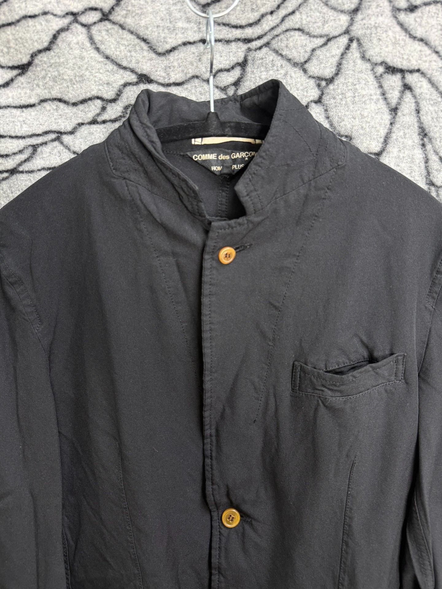 Comme des Garcons Comme des Garcons Plus Felted Suit M Size US M / EU 48-50 / 2 - 4 Thumbnail