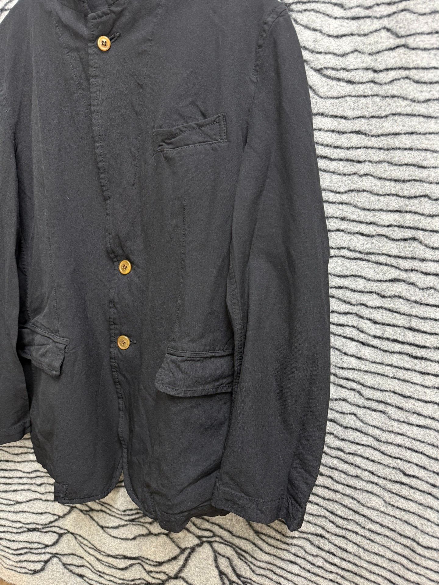 Comme des Garcons Comme des Garcons Plus Felted Suit M Size US M / EU 48-50 / 2 - 2 Thumbnail