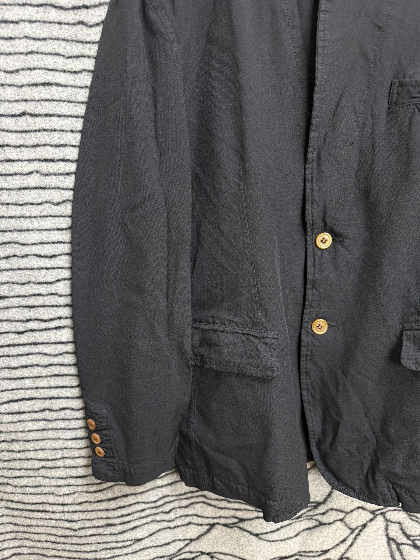 Comme des Garcons Comme des Garcons Plus Felted Suit M Size US M / EU 48-50 / 2 - 3 Thumbnail
